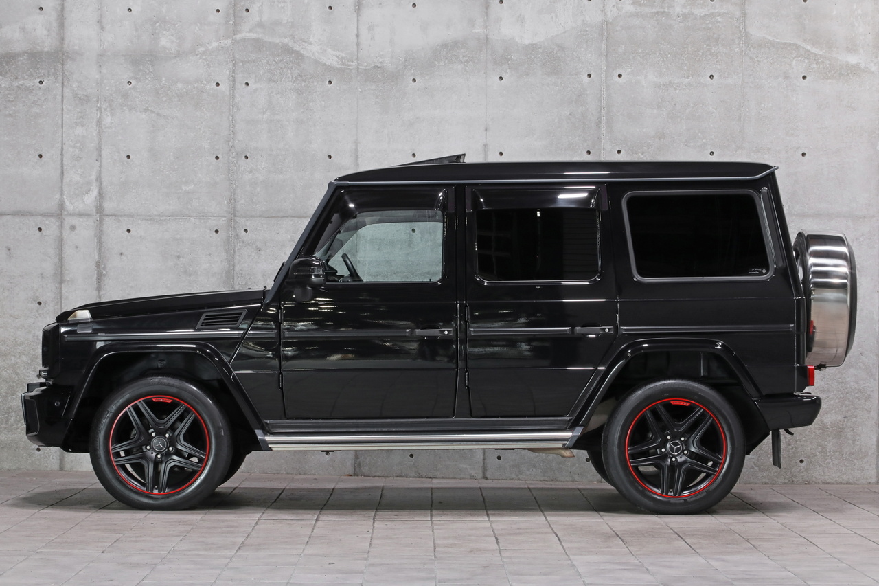 2016 Mercedes-Benz G CLASS null