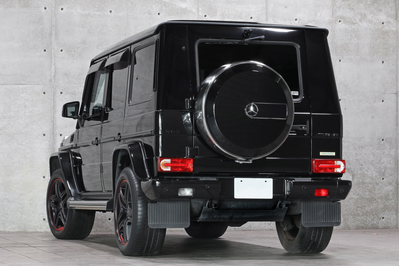 2016 Mercedes-Benz G CLASS null