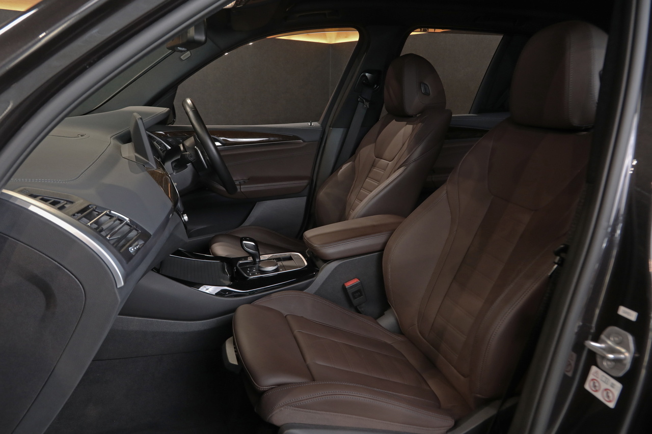 2022 BMW X3 null