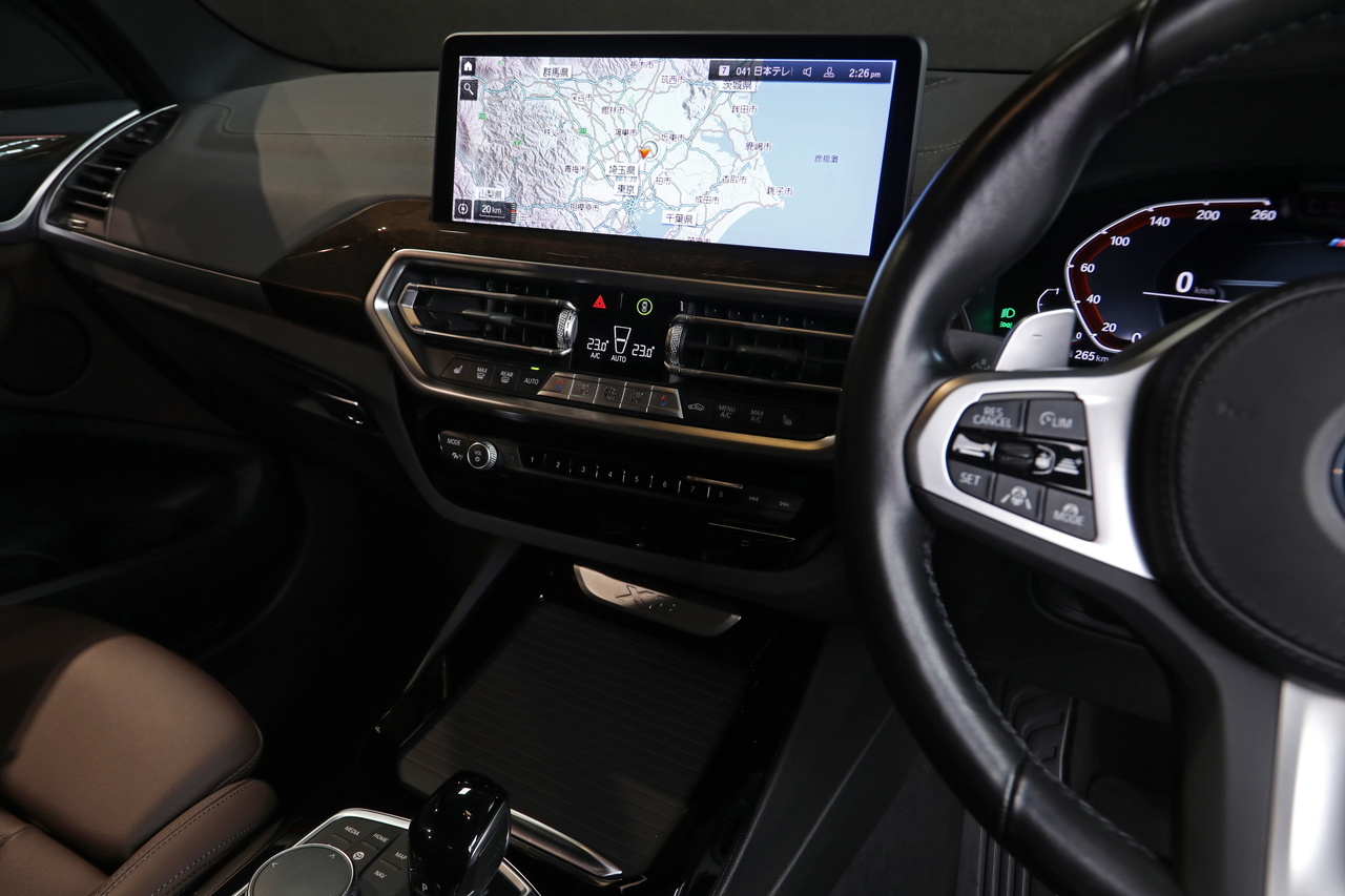 2022 BMW X3 null
