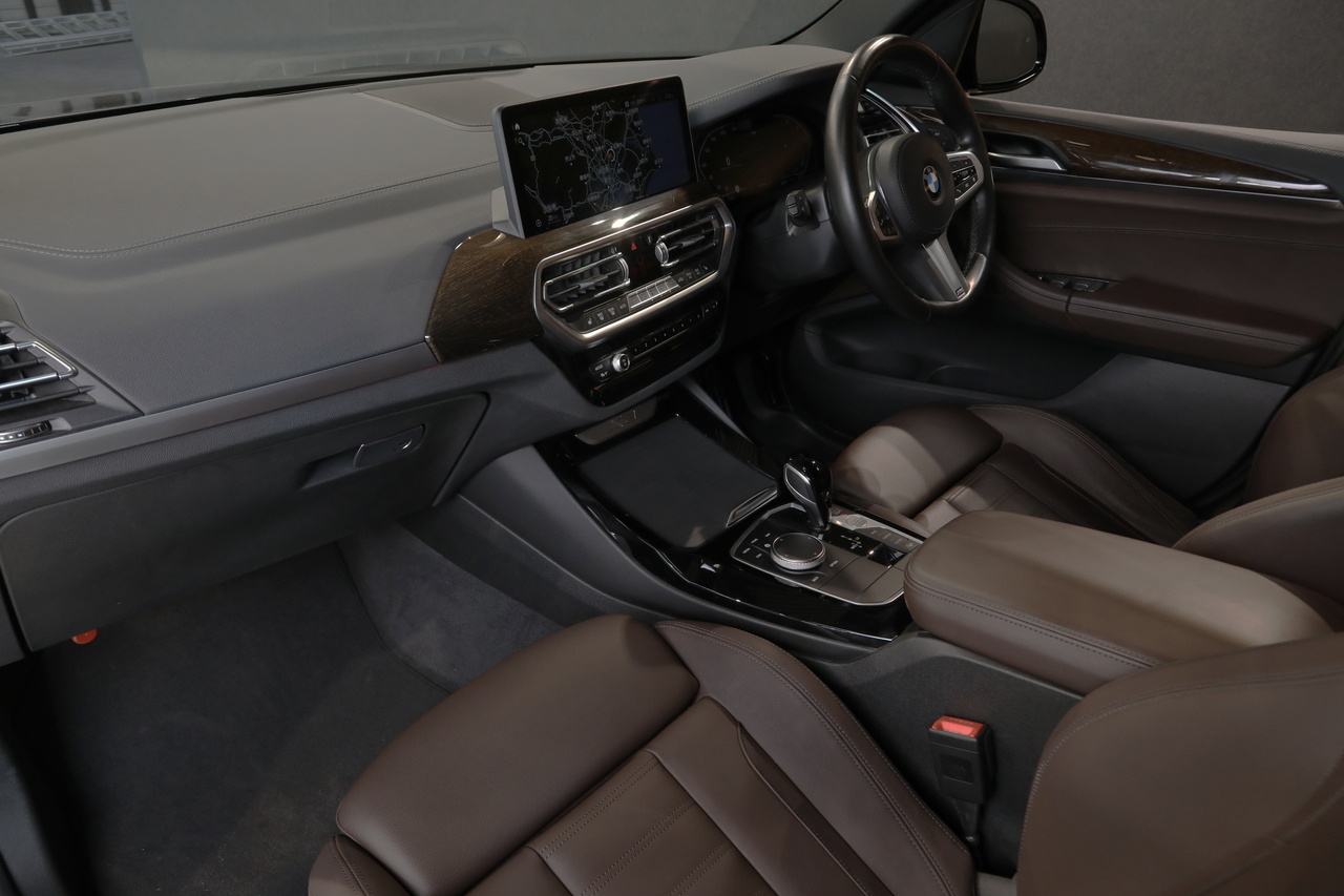 2022 BMW X3 null