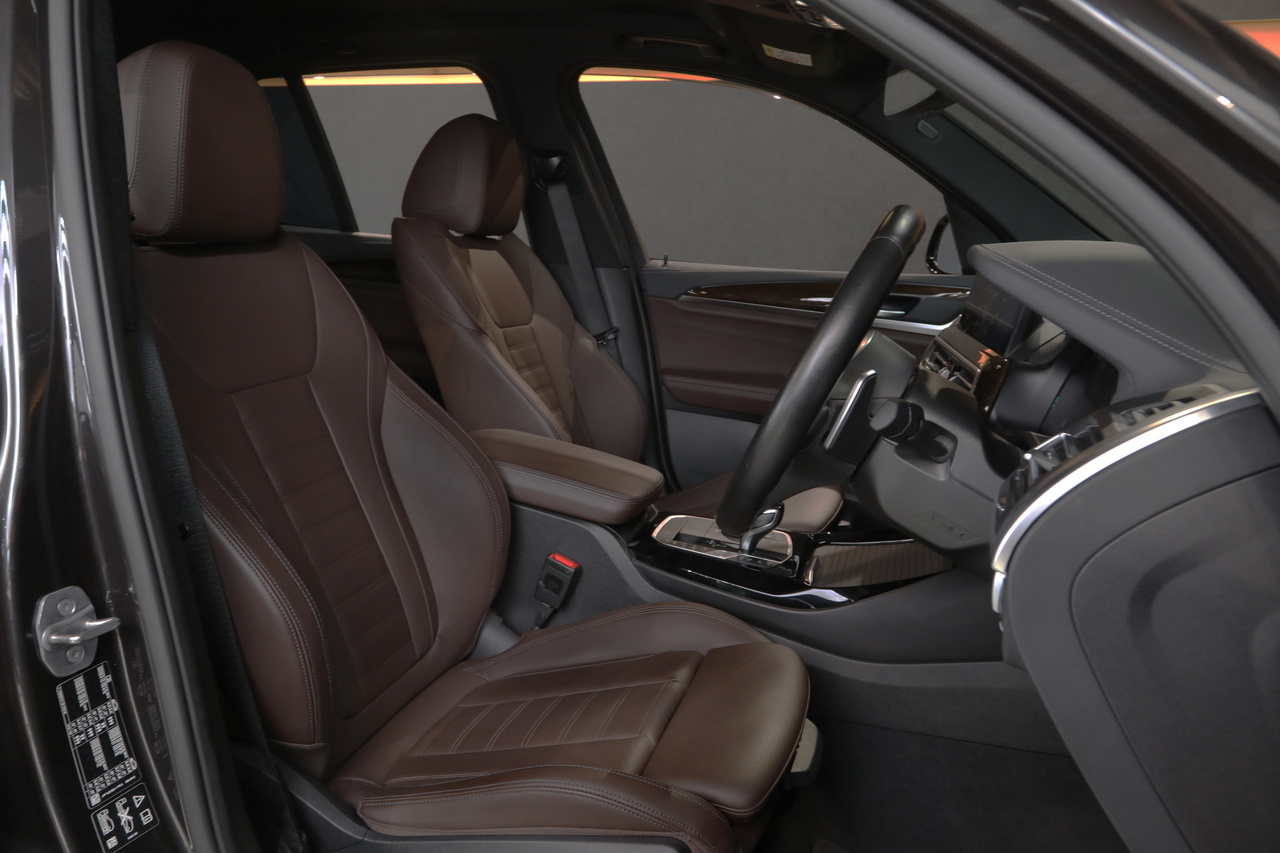 2022 BMW X3 null