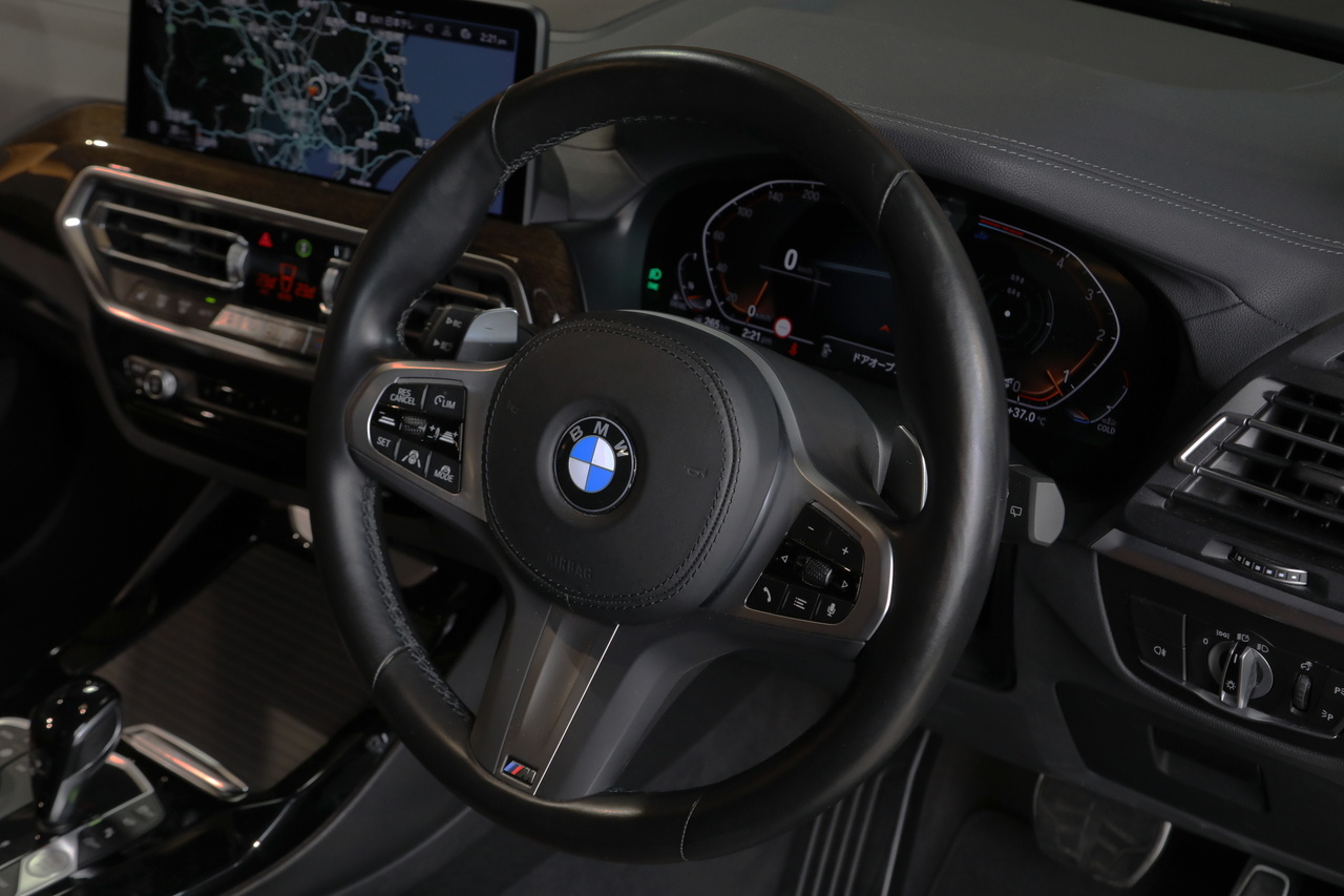 2022 BMW X3 null