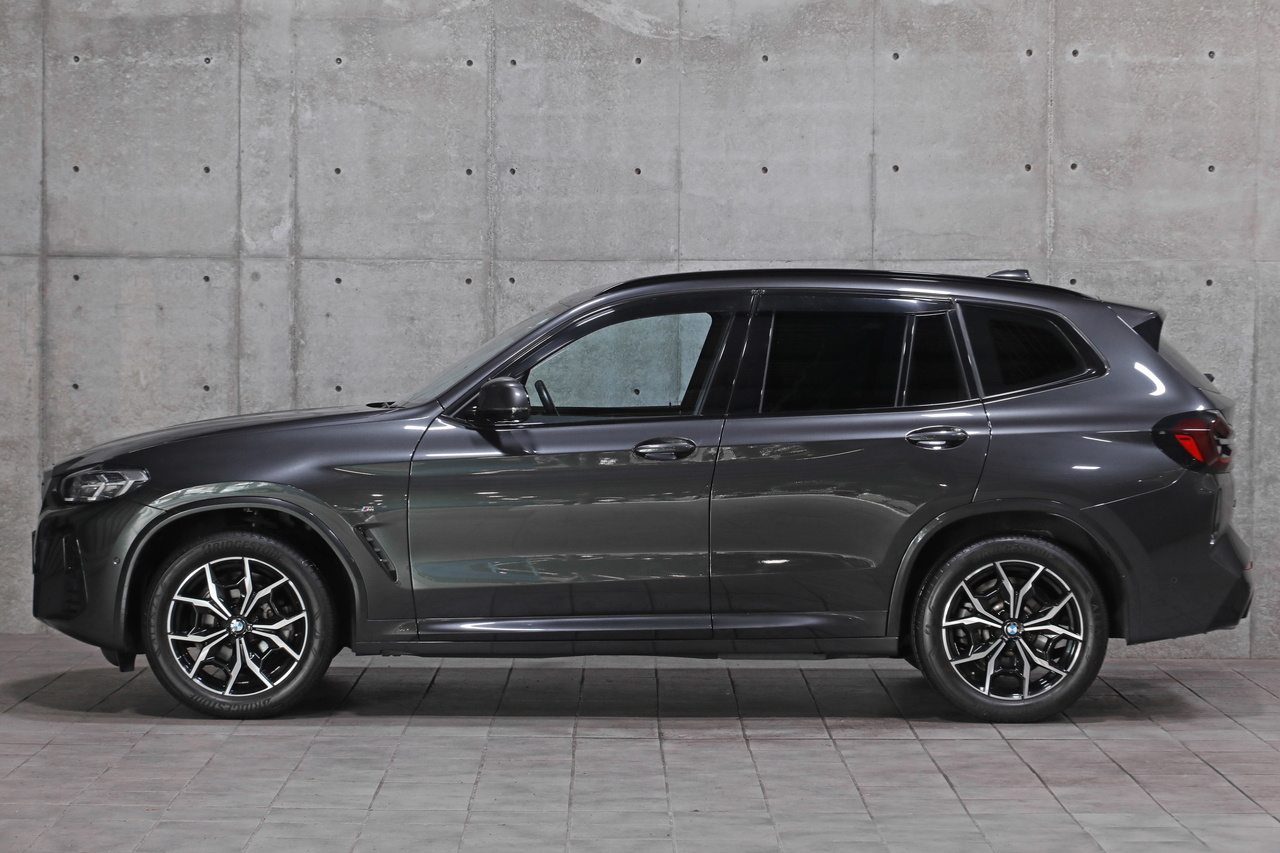 2022 BMW X3 null
