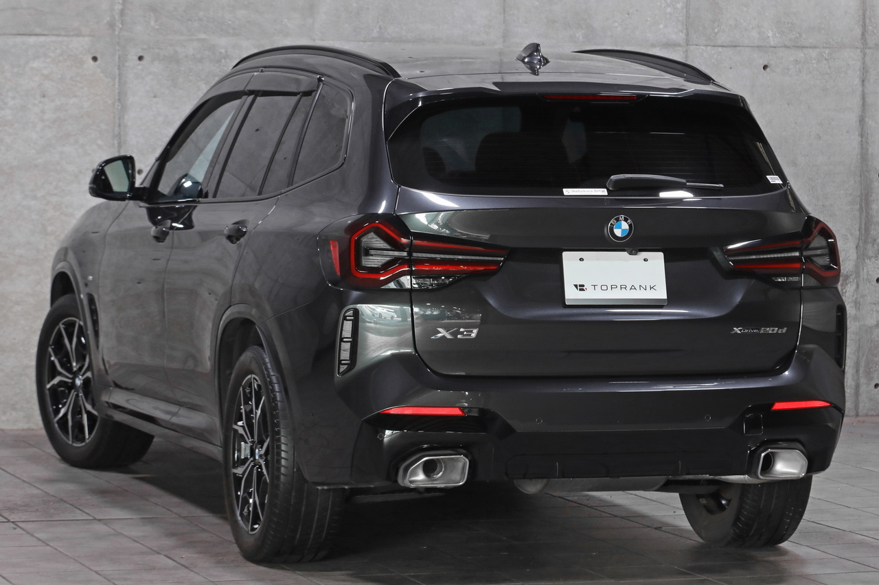 2022 BMW X3 null