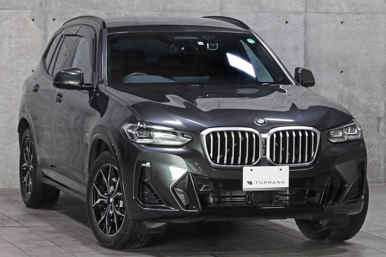 2022 BMW X3 null