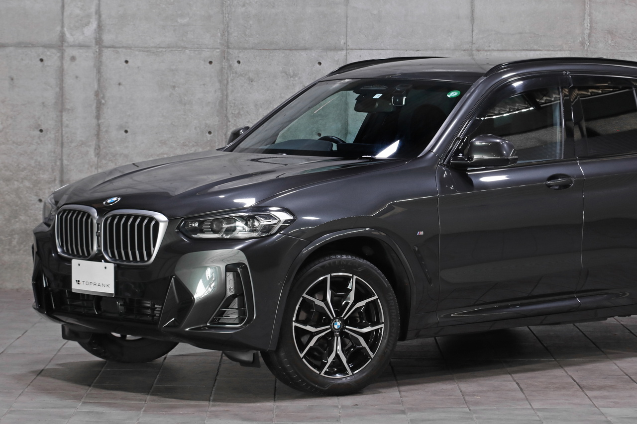 2022 BMW X3 null