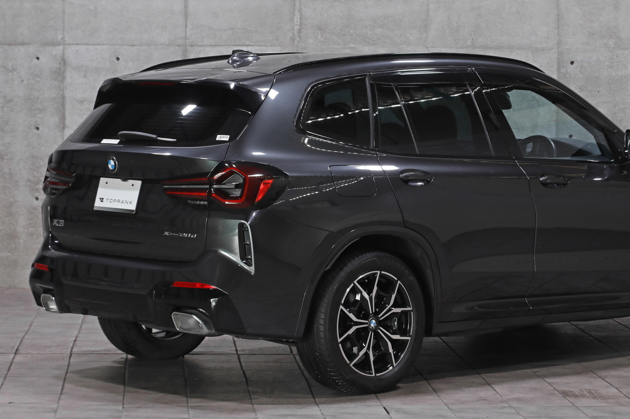 2022 BMW X3 null