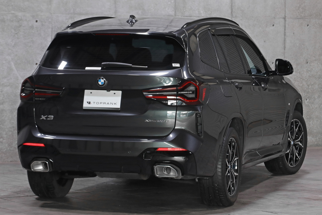 2022 BMW X3 null