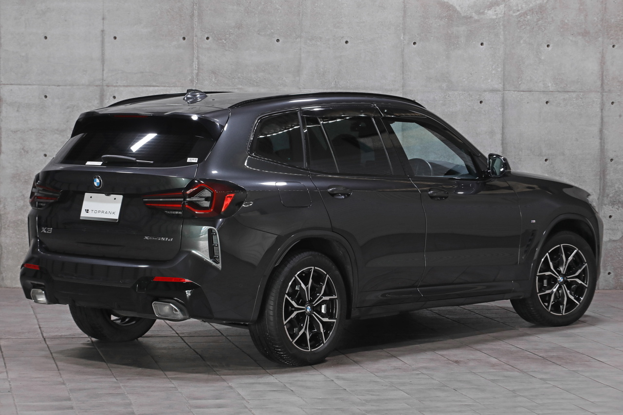 2022 BMW X3 null