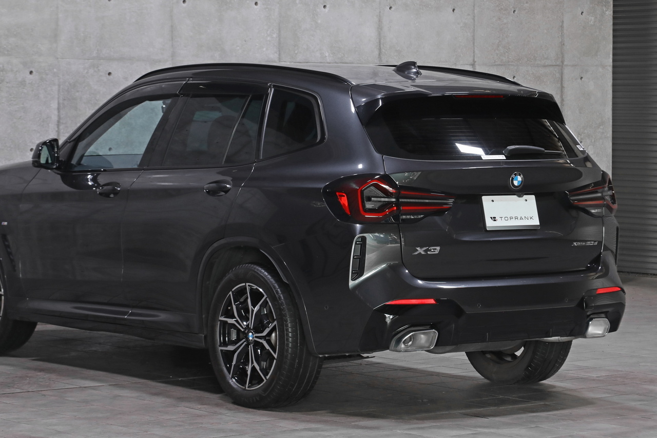 2022 BMW X3 null