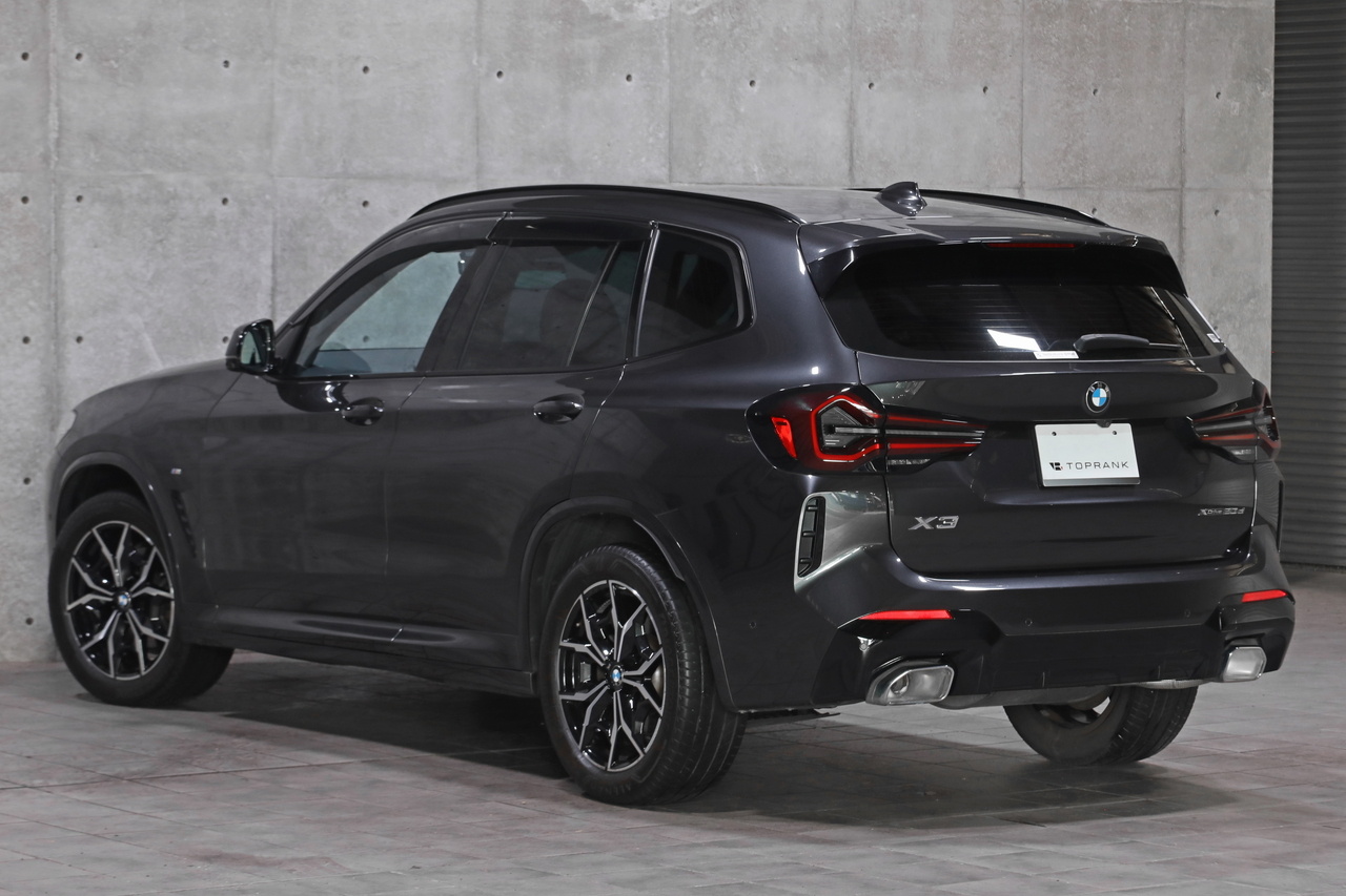 2022 BMW X3 null