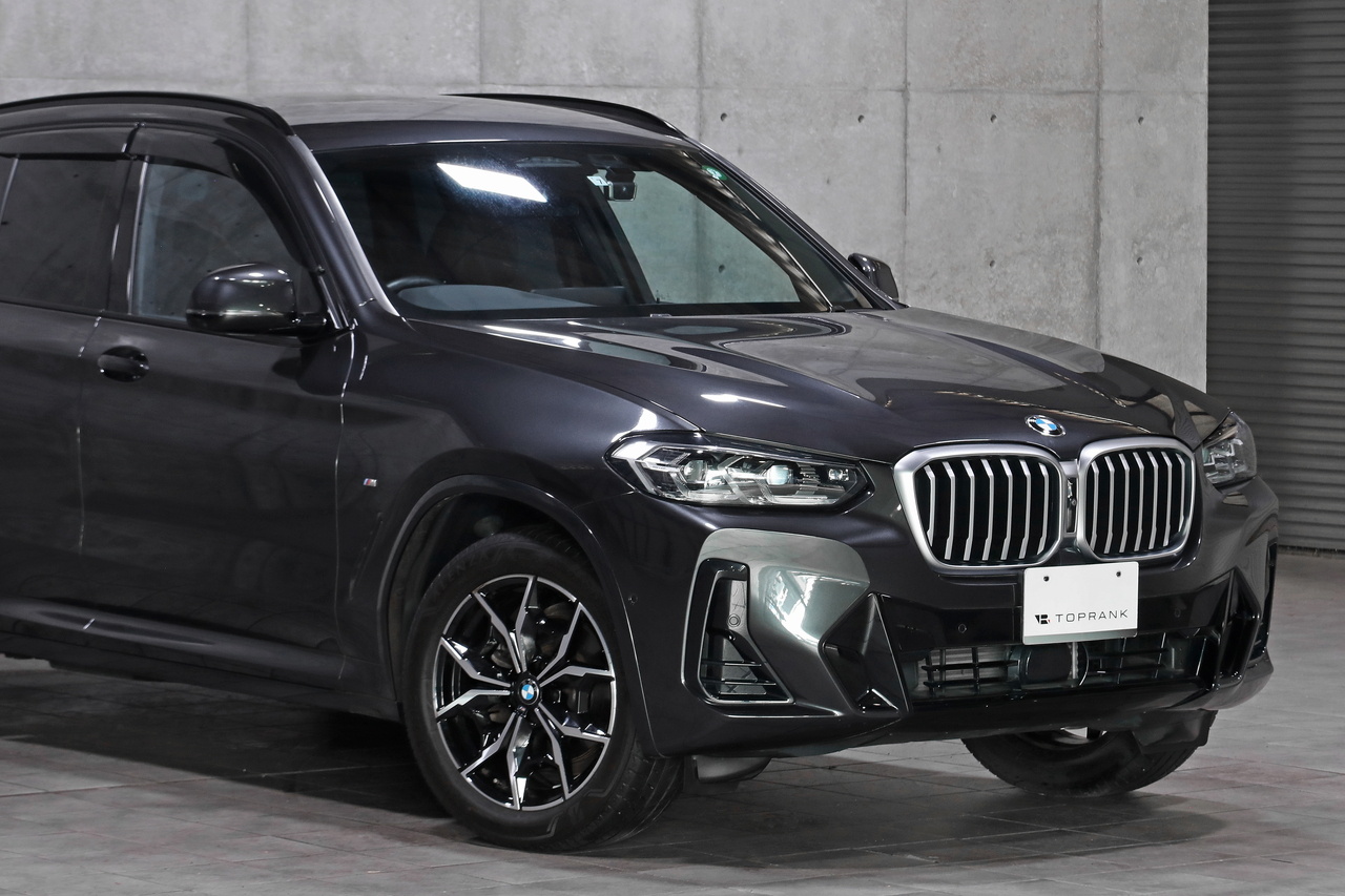 2022 BMW X3 null