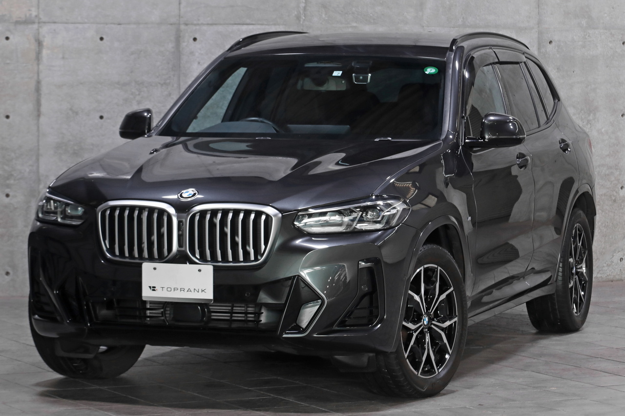 2022 BMW X3 null