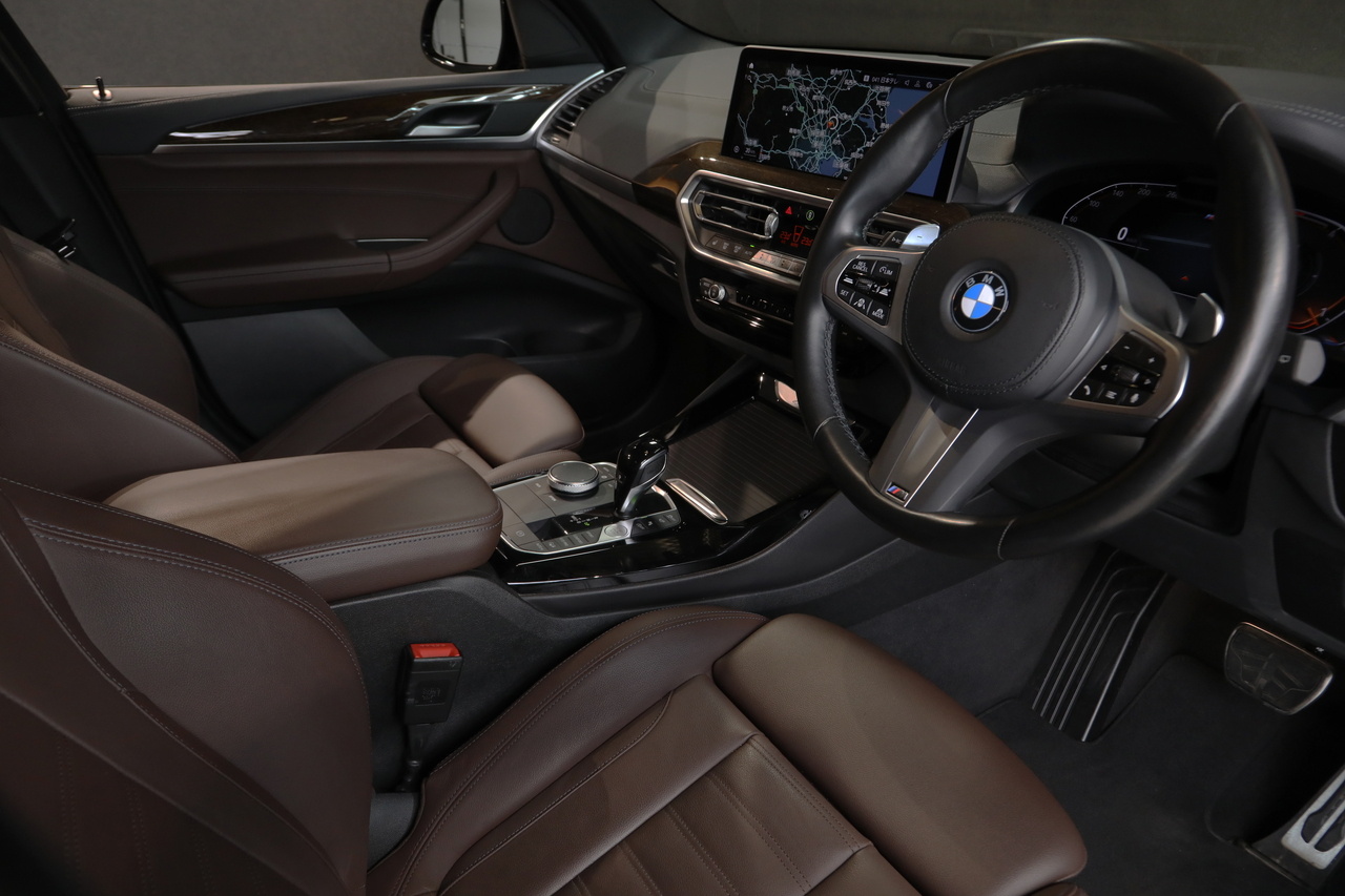 2022 BMW X3 null