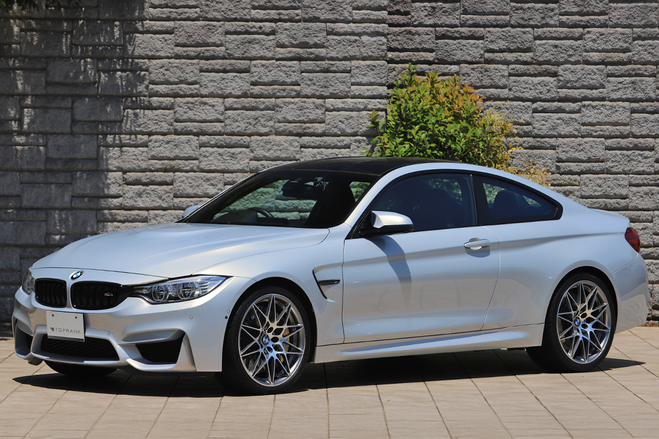 2016 BMW M4 