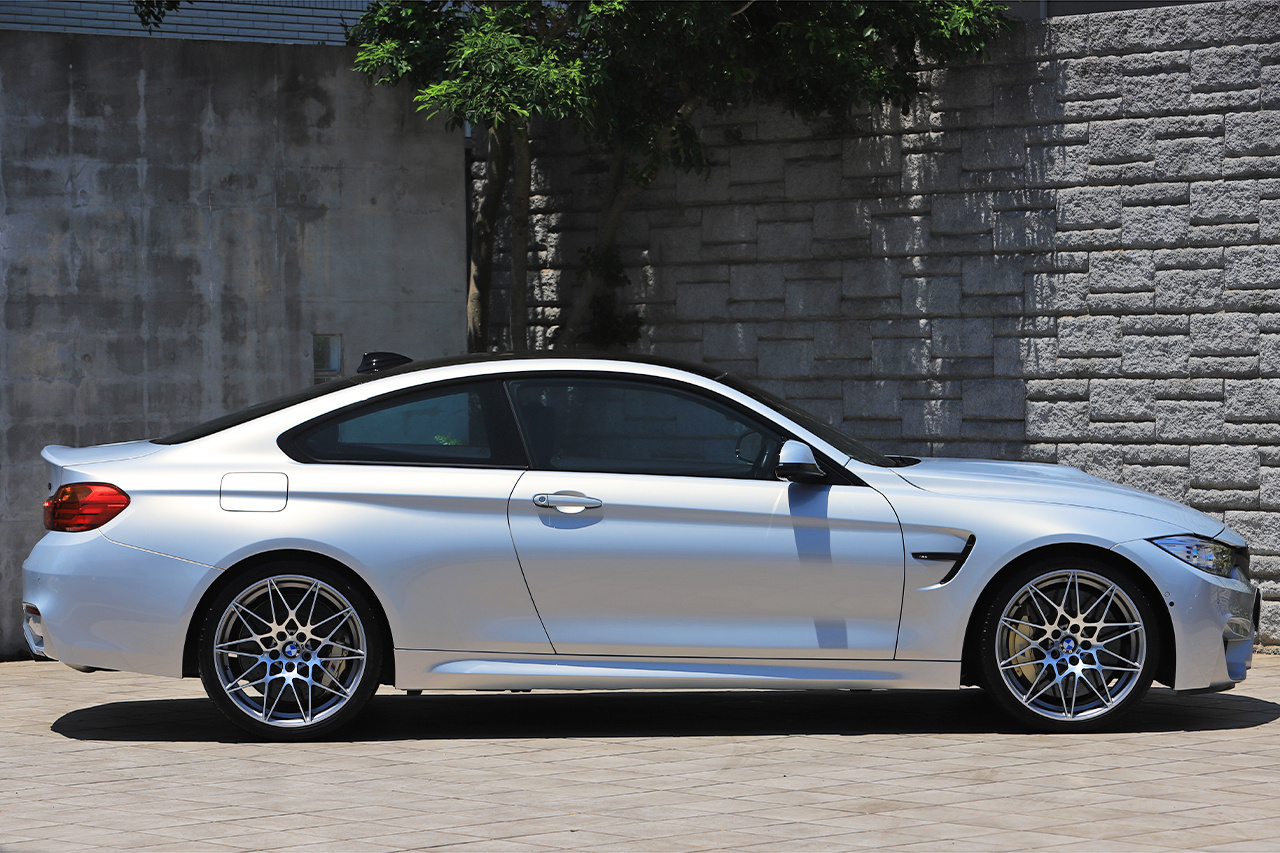 2016 BMW M4 