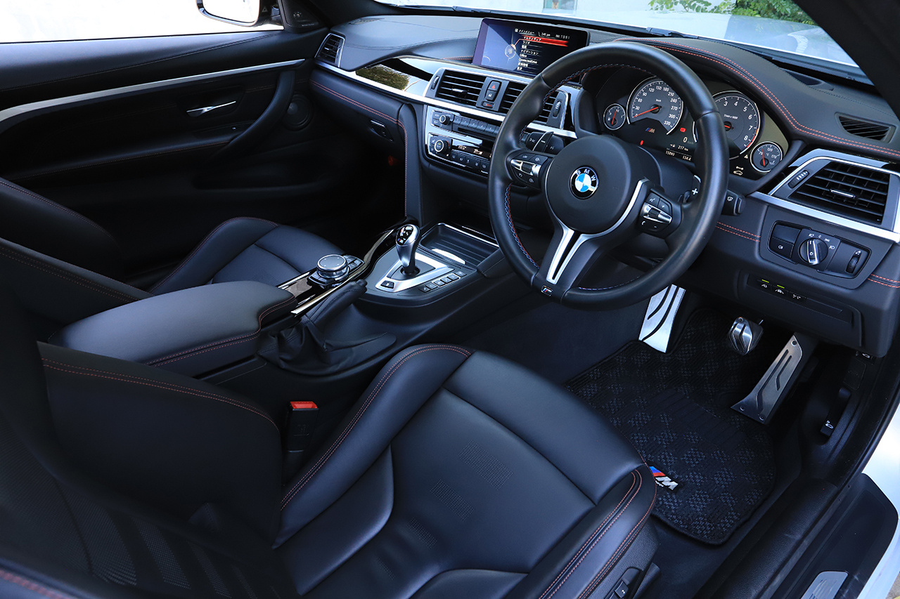 2016 BMW M4 