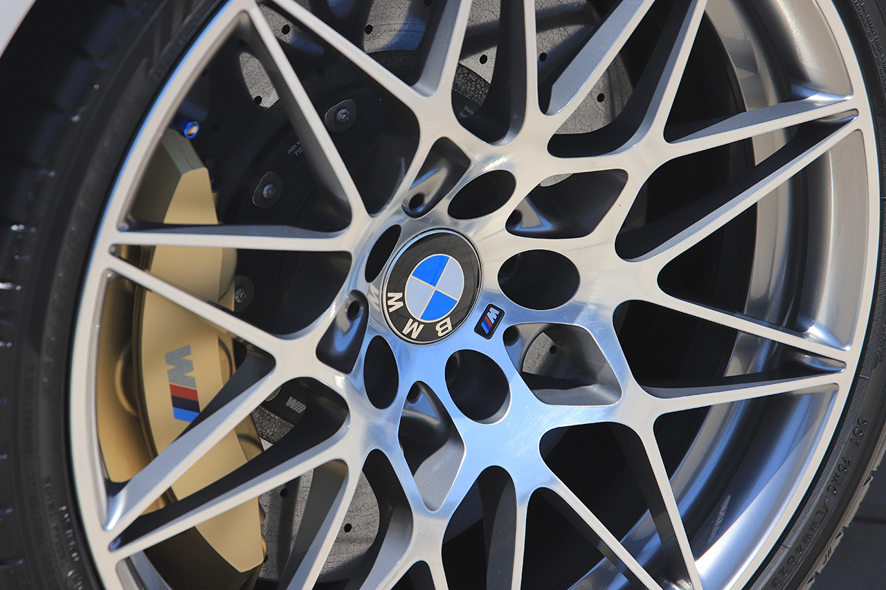 2016 BMW M4 