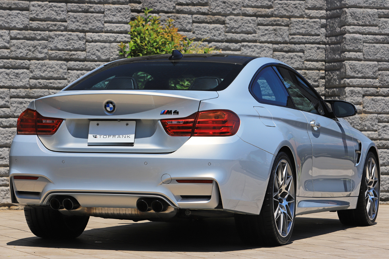 2016 BMW M4 
