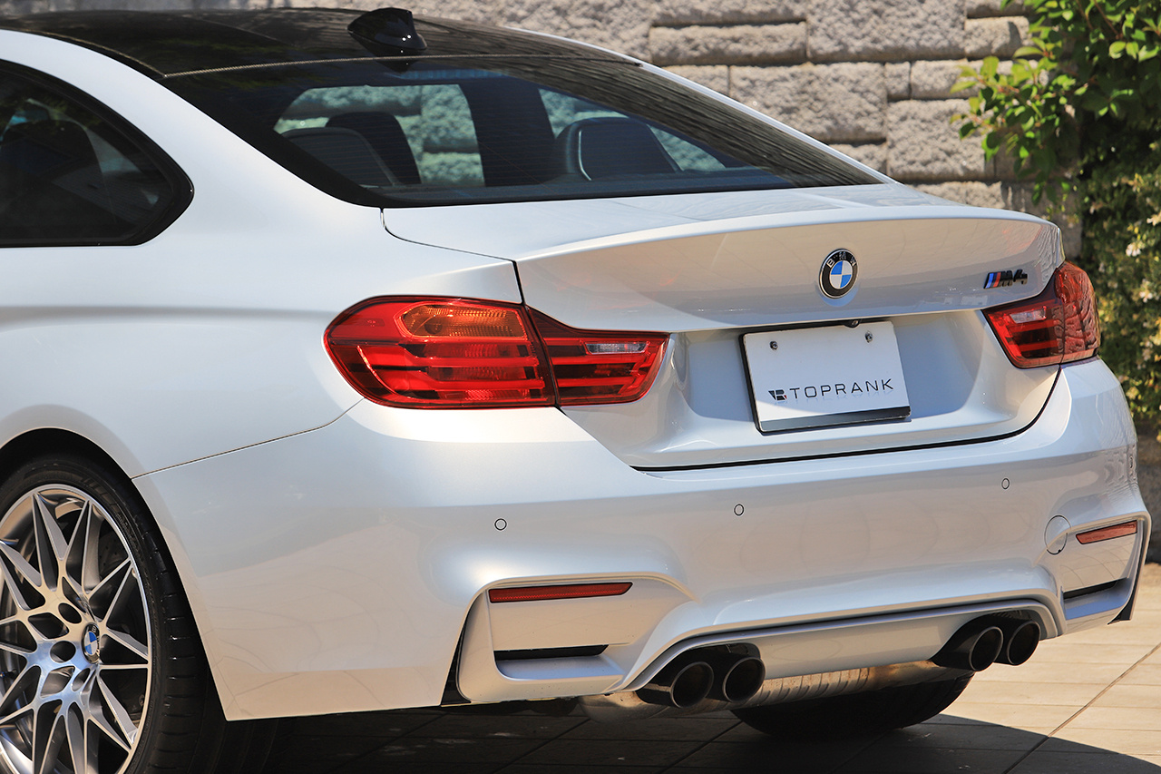 2016 BMW M4 