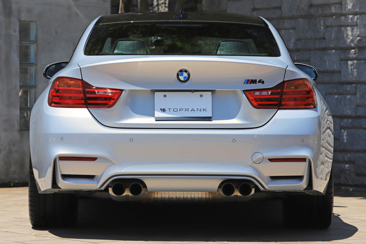 2016 BMW M4 