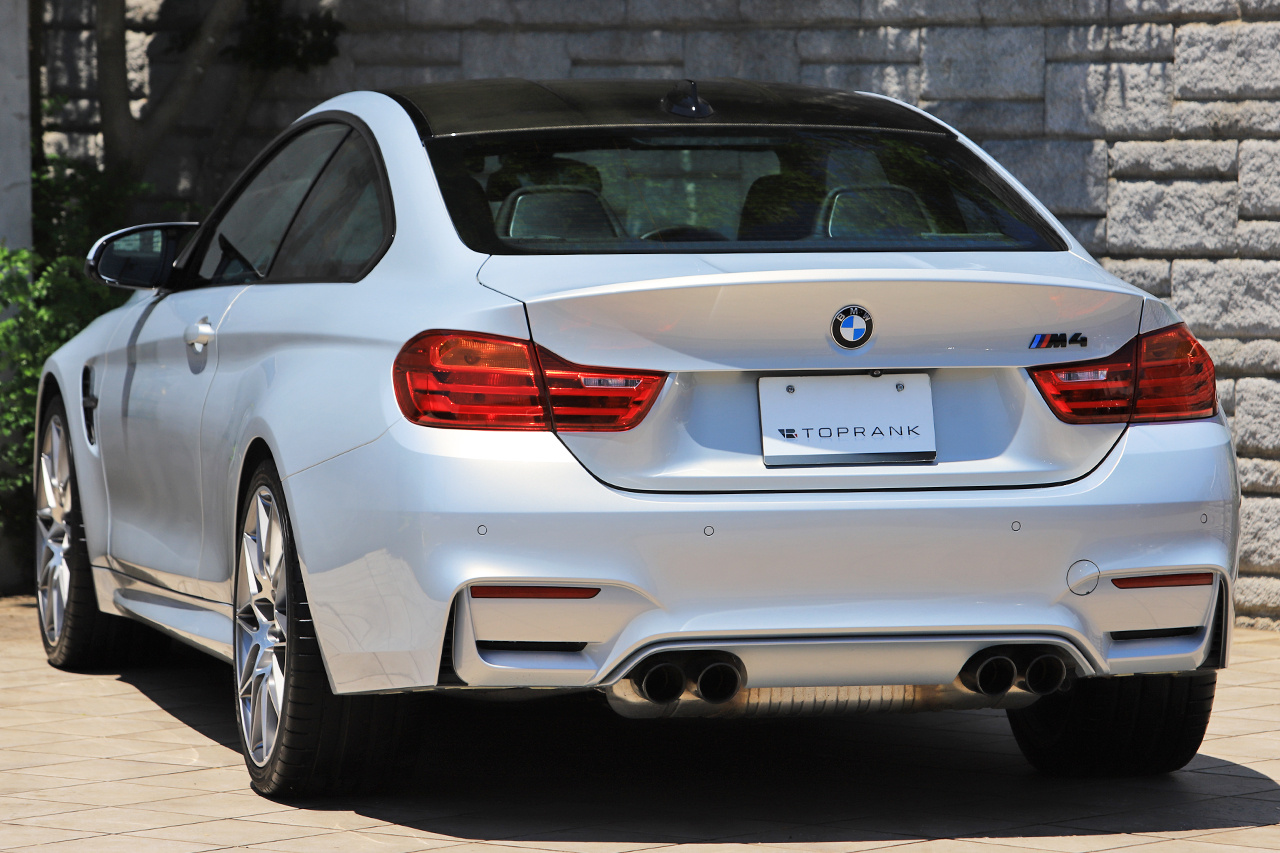 2016 BMW M4 
