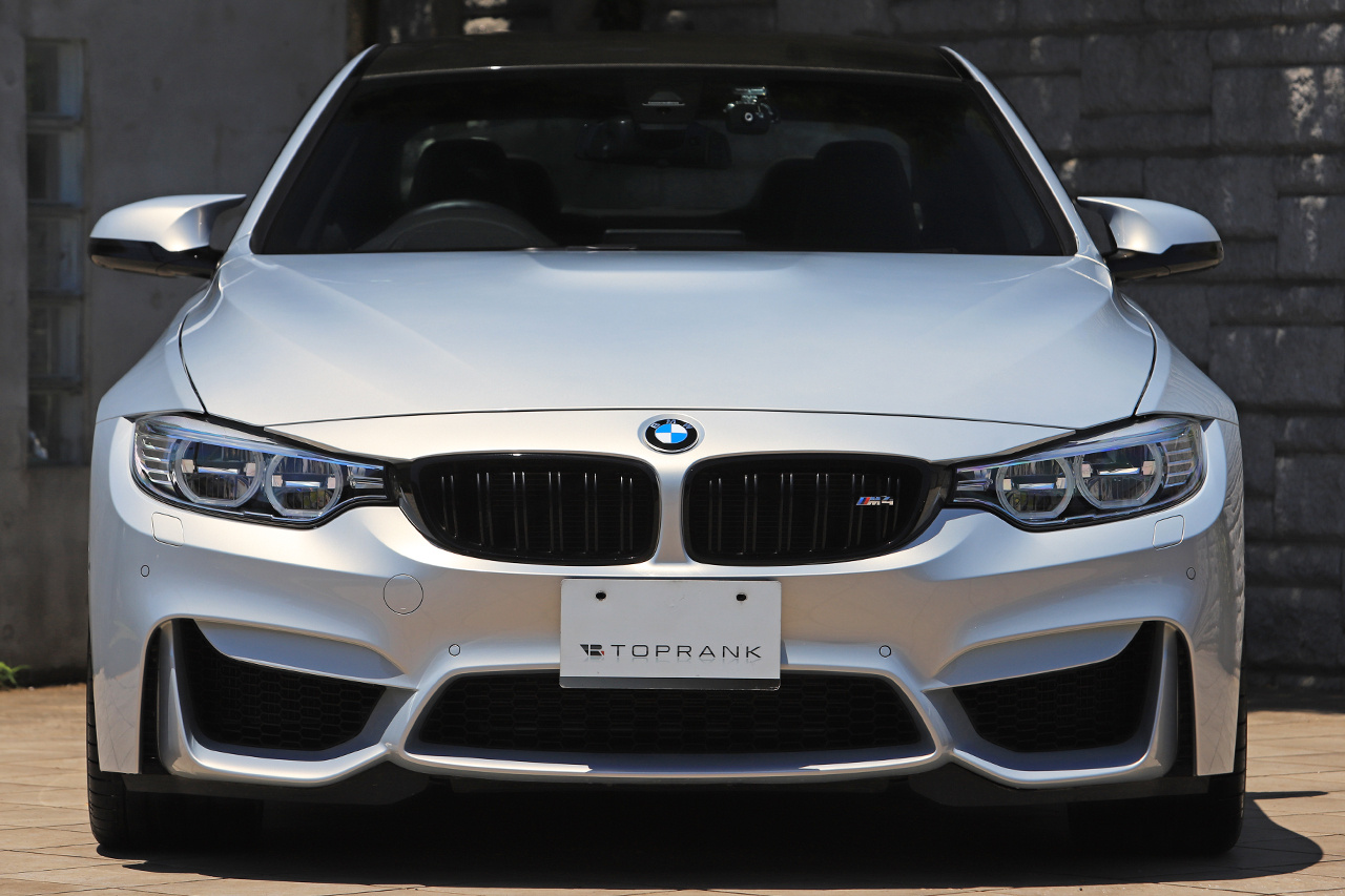 2016 BMW M4 