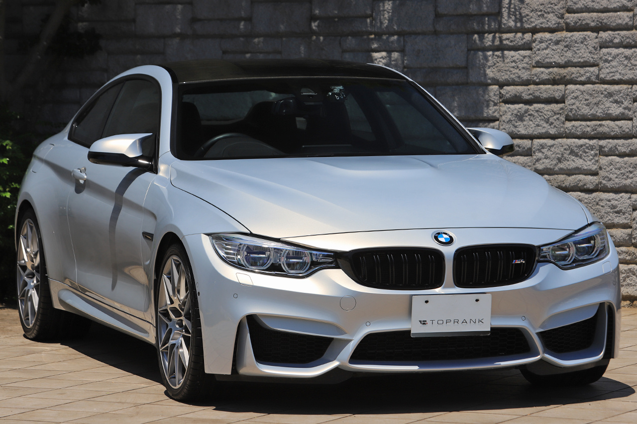 2016 BMW M4 