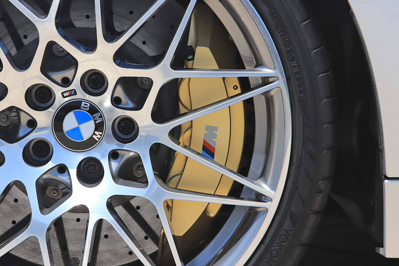 2016 BMW M4 