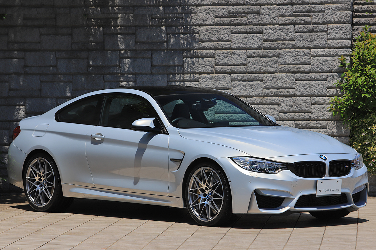 2016 BMW M4 
