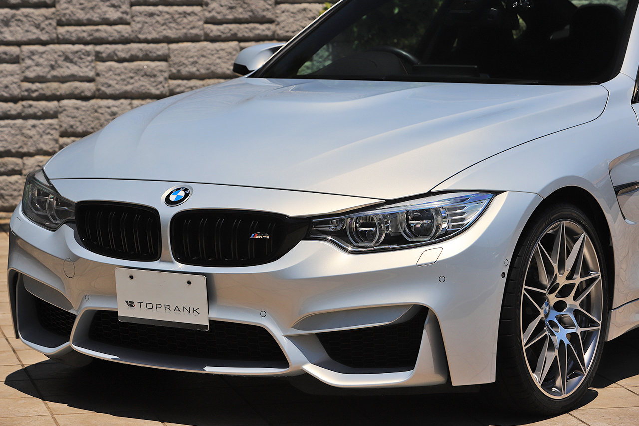2016 BMW M4 