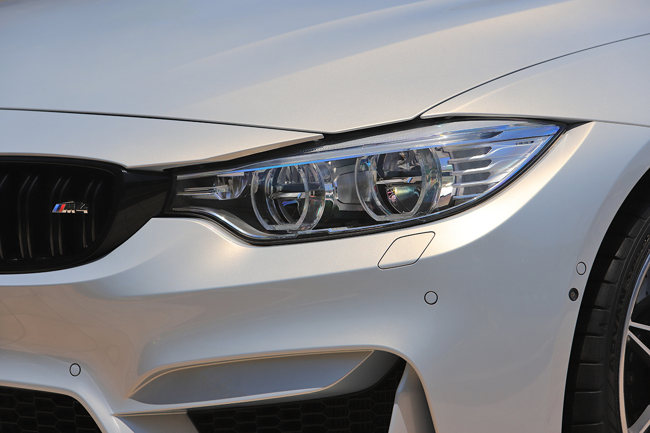 2016 BMW M4 