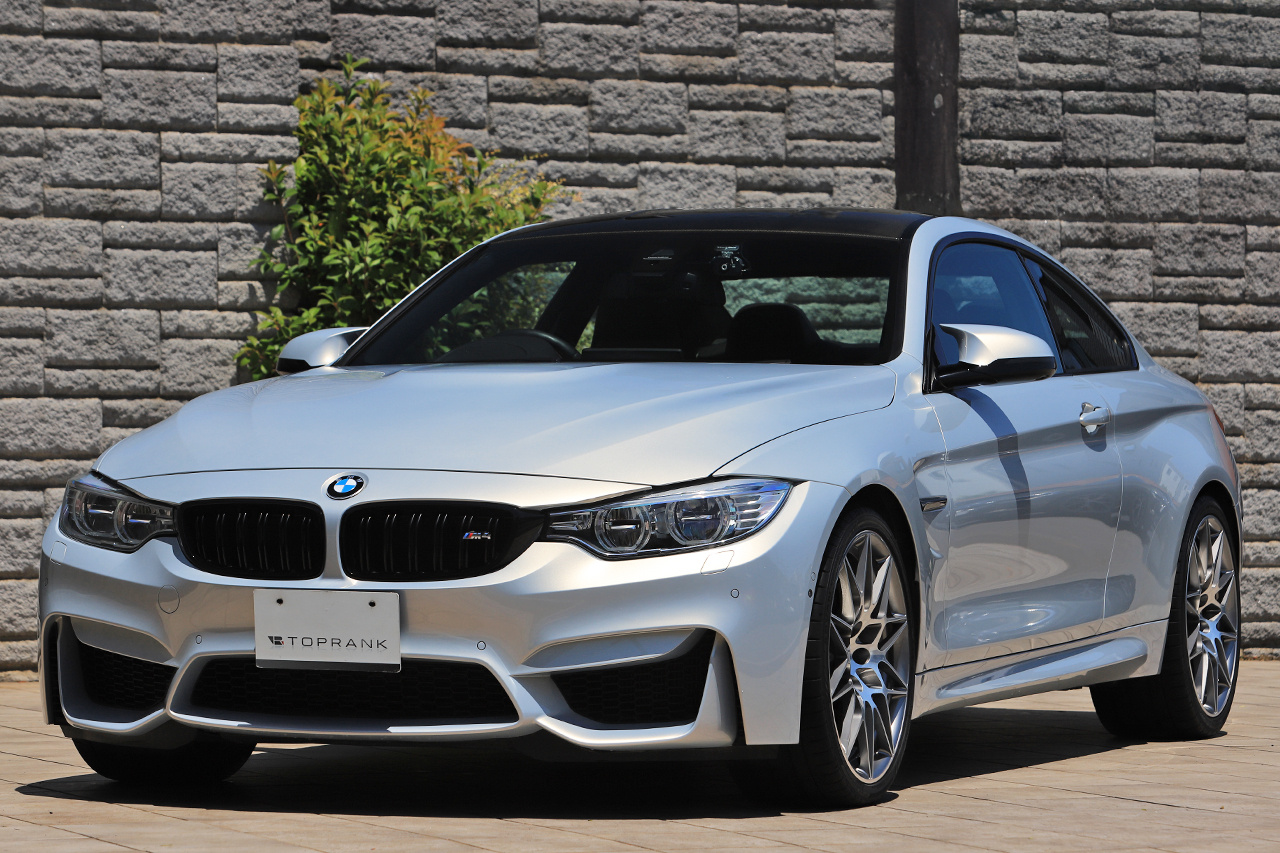 2016 BMW M4 