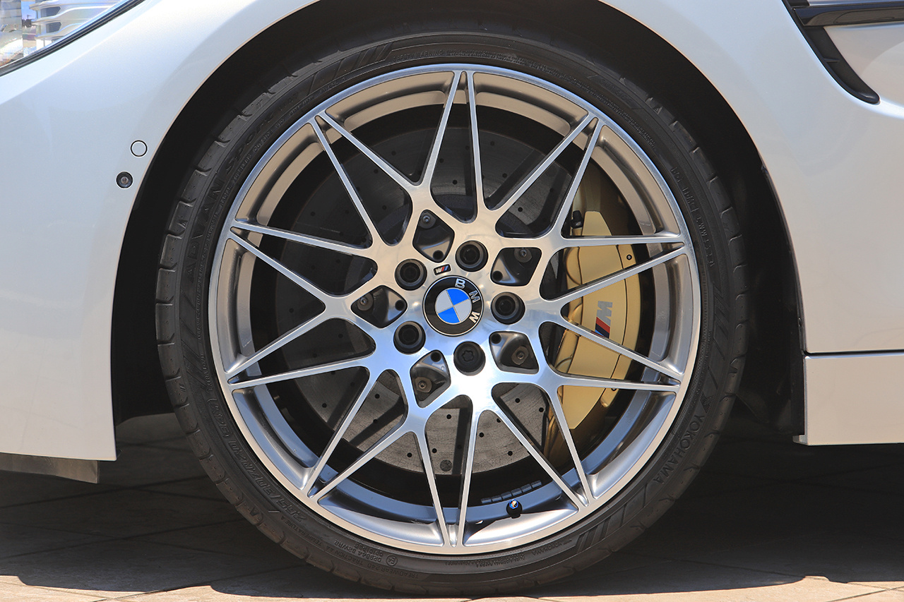 2016 BMW M4 