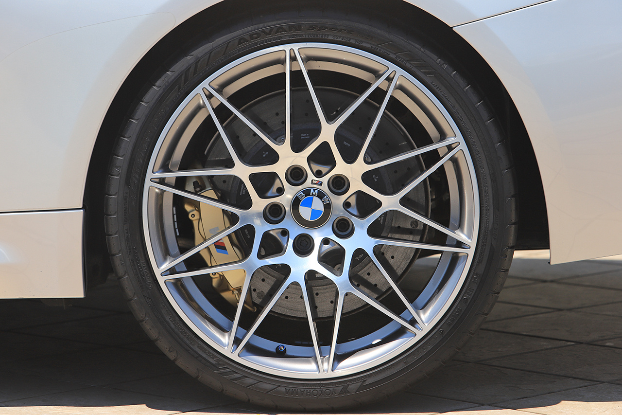 2016 BMW M4 