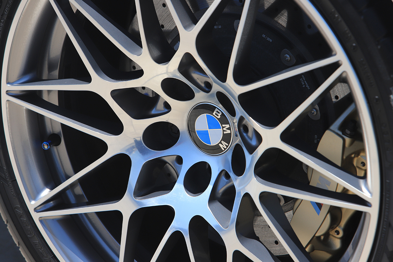 2016 BMW M4 