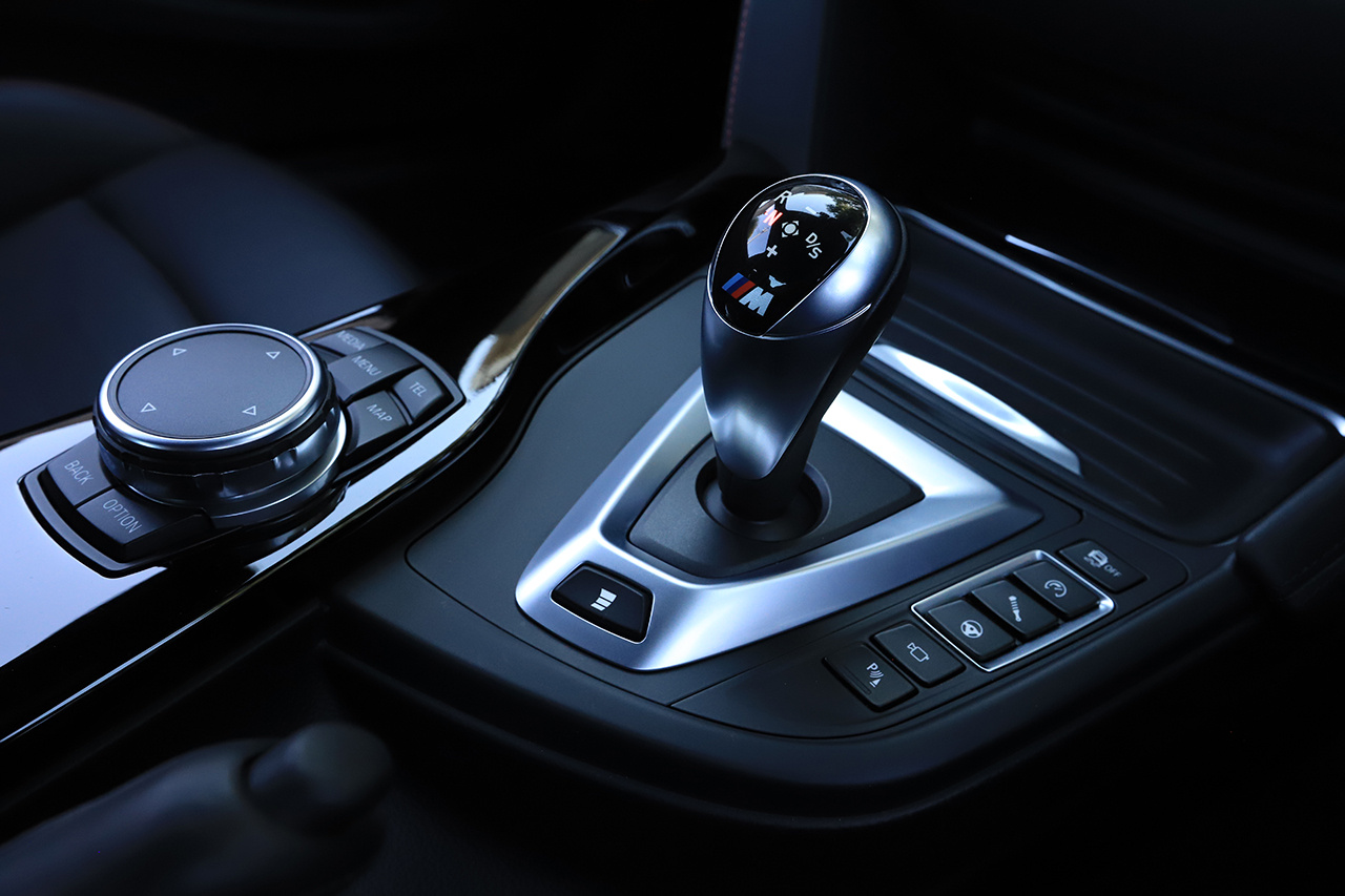 2016 BMW M4 