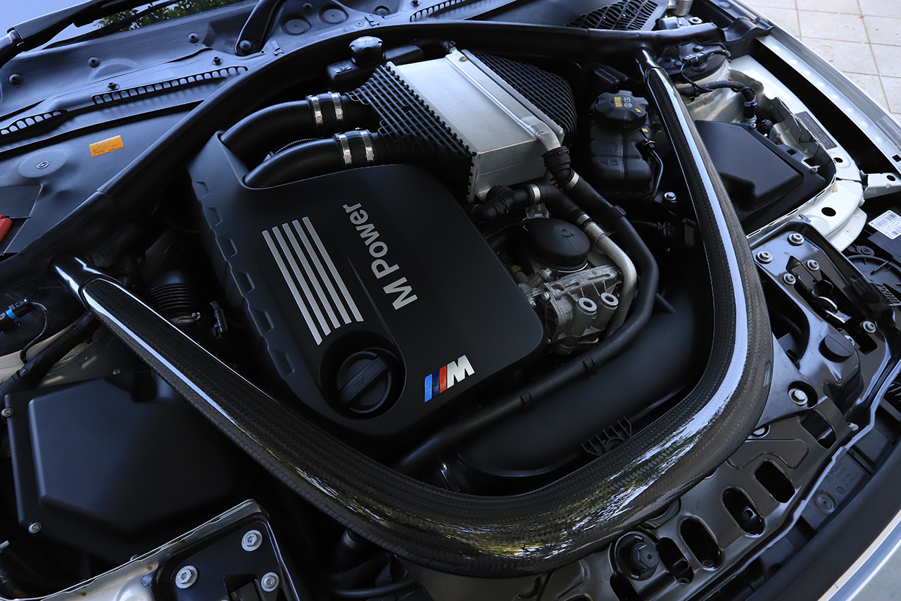 2016 BMW M4 
