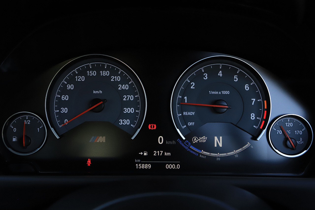 2016 BMW M4 