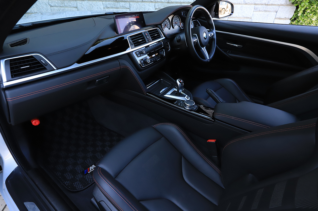 2016 BMW M4 