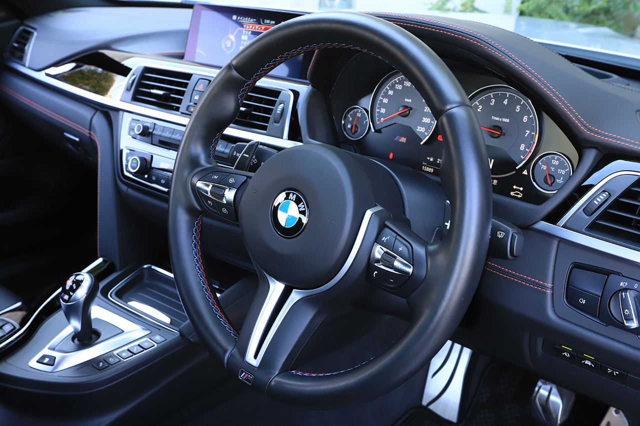 2016 BMW M4 