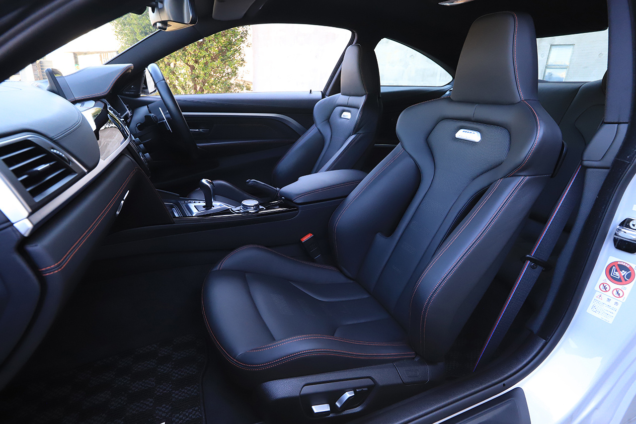 2016 BMW M4 