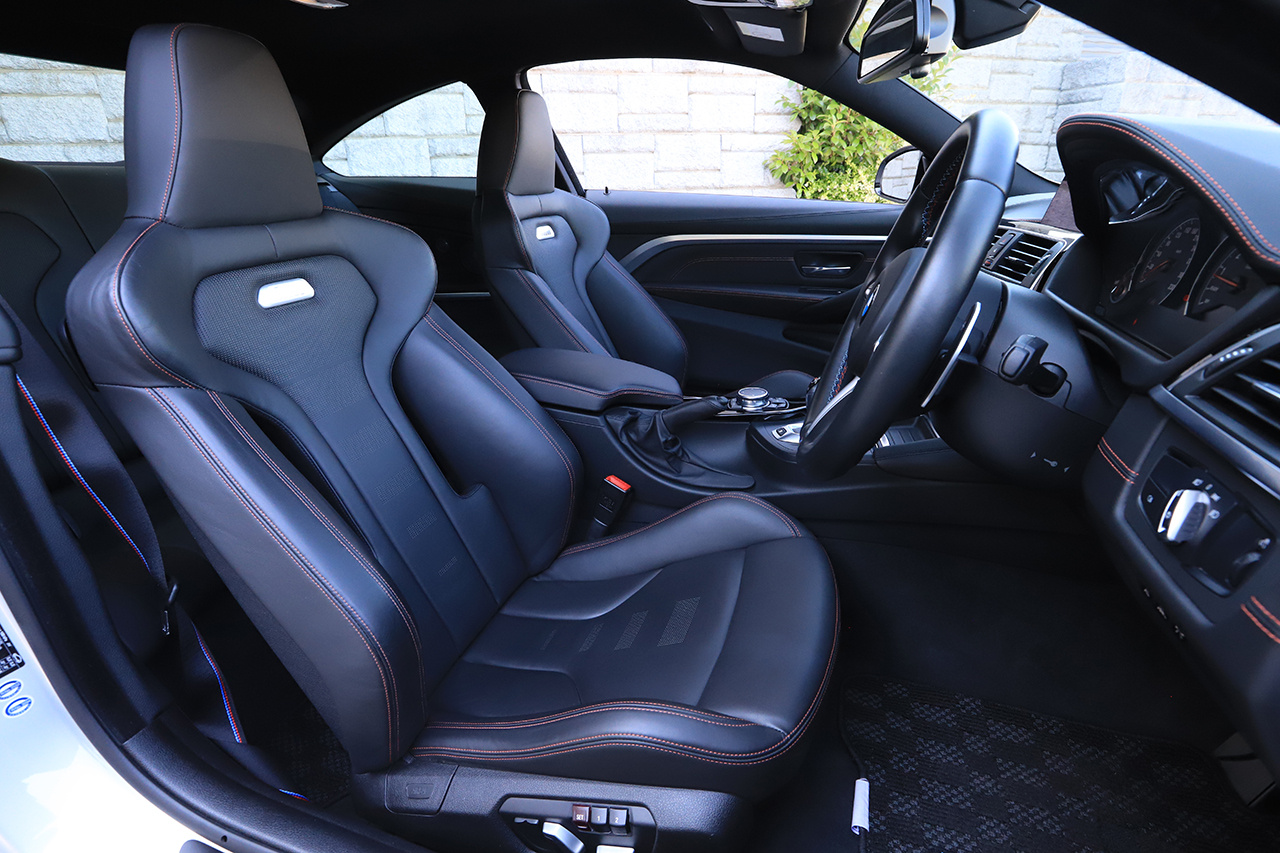 2016 BMW M4 