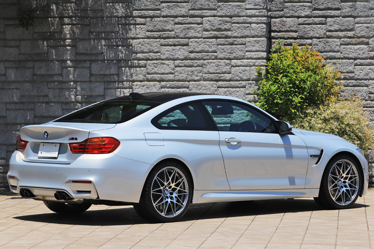 2016 BMW M4 