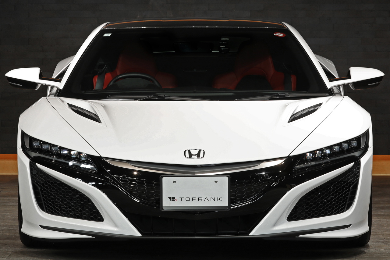 2018 Honda NSX null