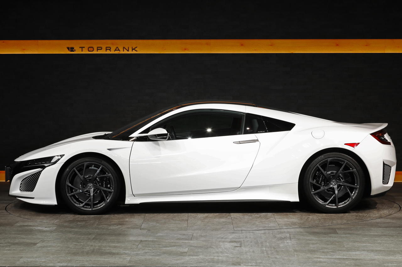 2018 Honda NSX null