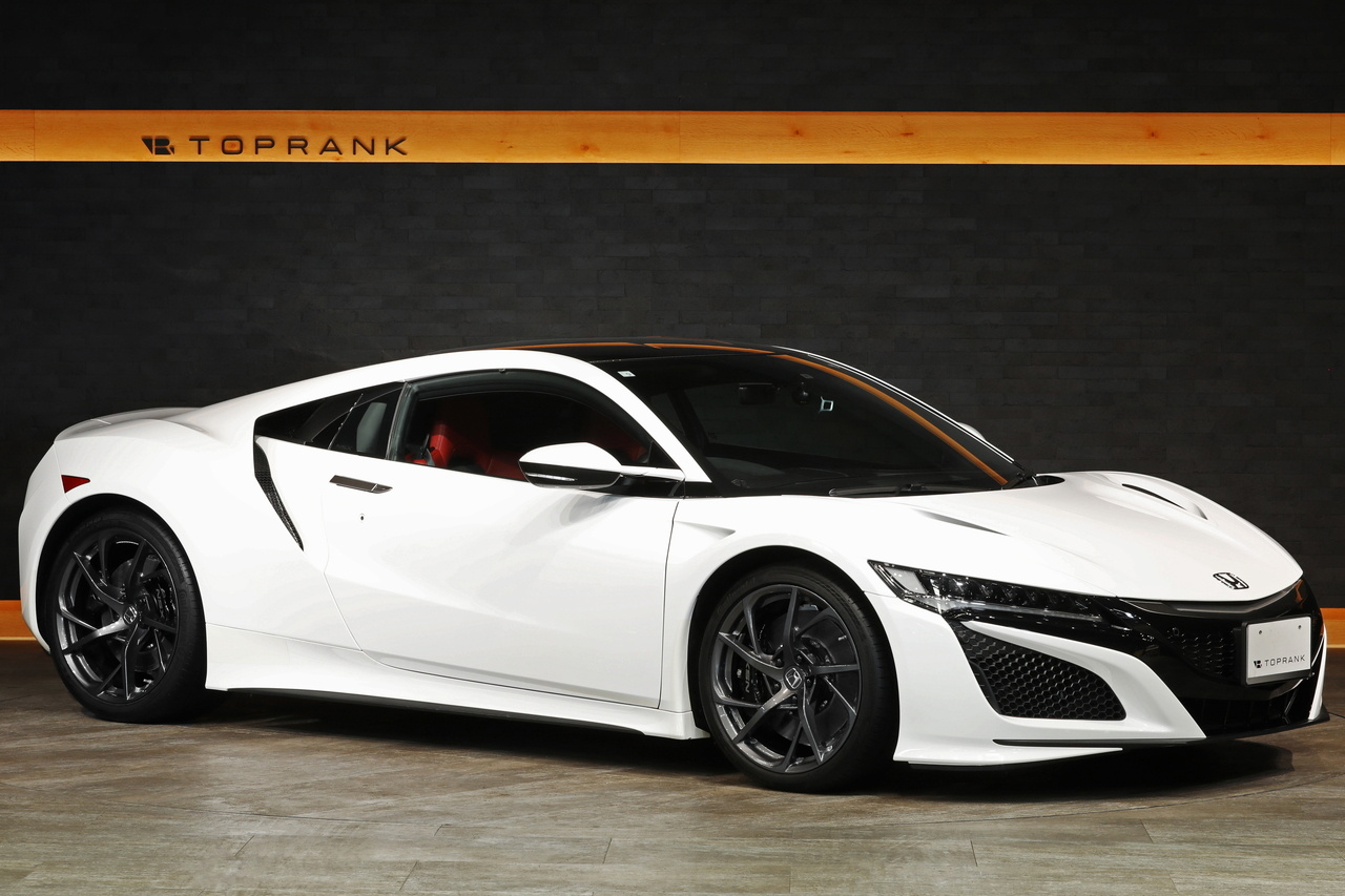 2018 Honda NSX null