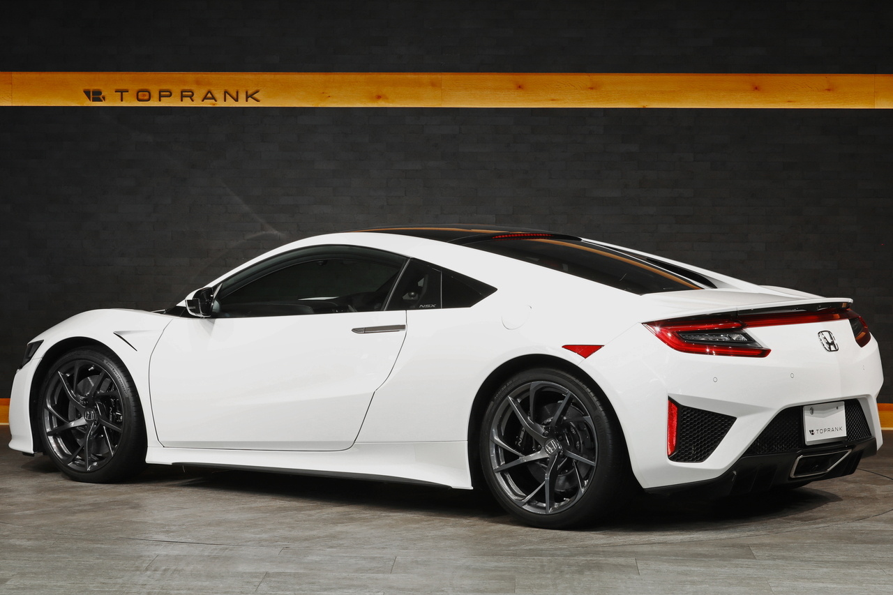 2018 Honda NSX null