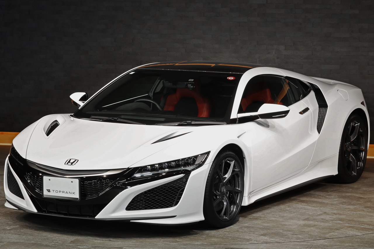 2018 Honda NSX null